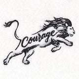 Wild Lion - Courage
