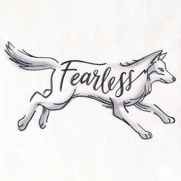Wild Wolf - Fearless