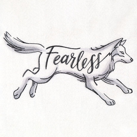 Wild Wolf - Fearless