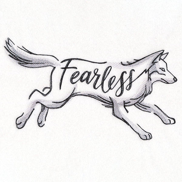 Wild Wolf - Fearless