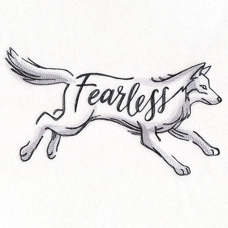 Wild Wolf - Fearless