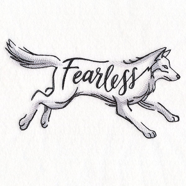 Wild Wolf - Fearless