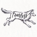 Wild Wolf - Fearless