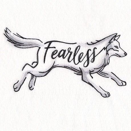 Wild Wolf - Fearless