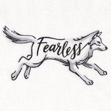 Wild Wolf - Fearless