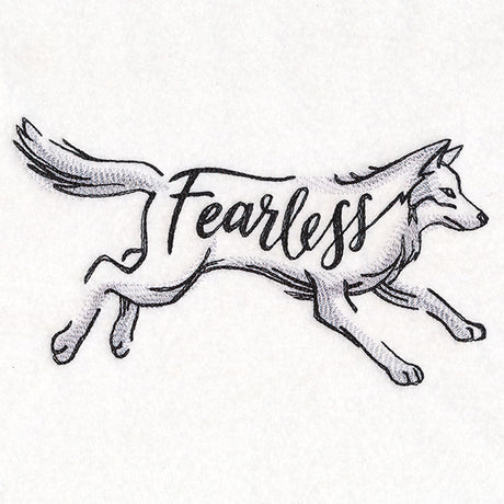 Wild Wolf - Fearless