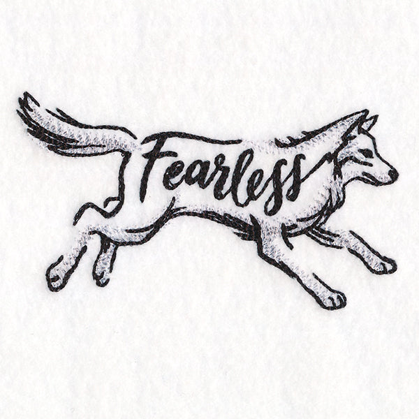 Wild Wolf - Fearless