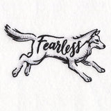 Wild Wolf - Fearless