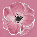 Peaceful Petals Poppy (Embossed)
