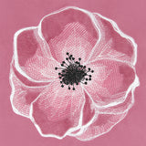 Peaceful Petals Poppy (Embossed)