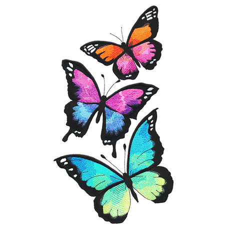 Butterfly Kaleidoscope