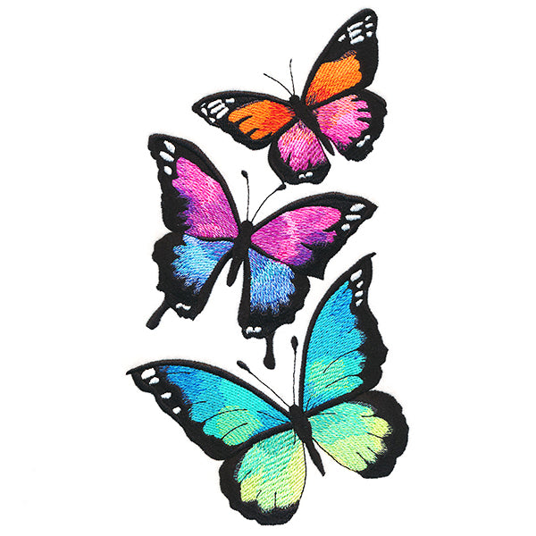 Butterfly Kaleidoscope