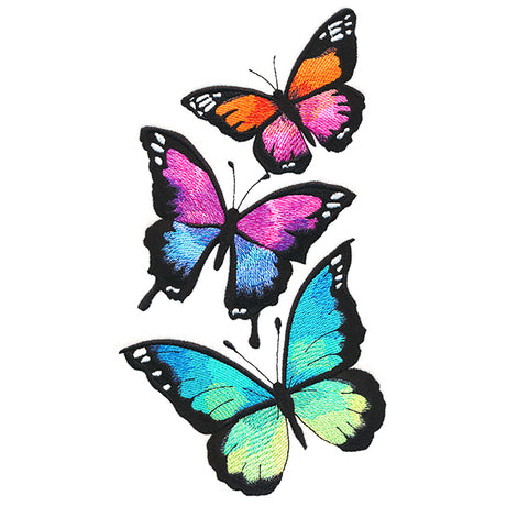 Butterfly Kaleidoscope