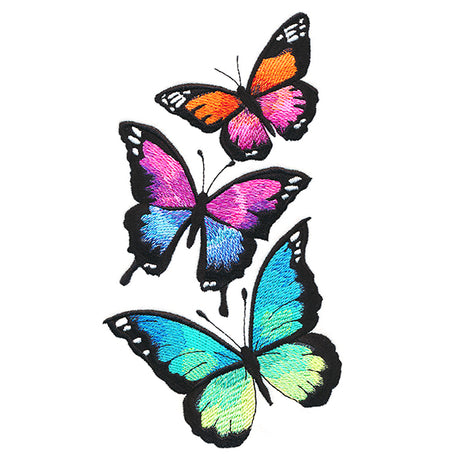Butterfly Kaleidoscope