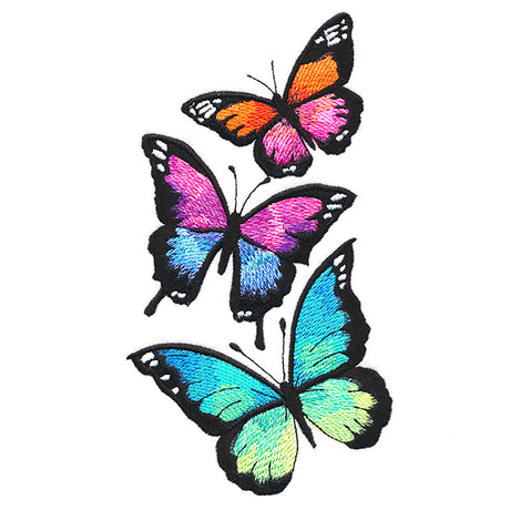 Butterfly Kaleidoscope
