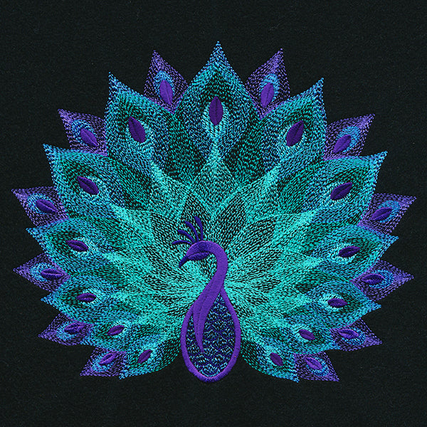 Mirage Peacock