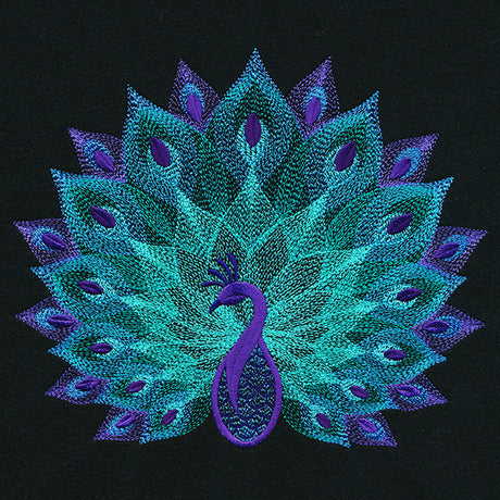 Mirage Peacock