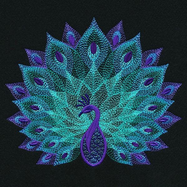 Mirage Peacock