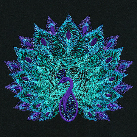 Mirage Peacock