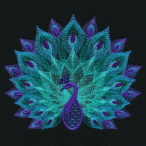 Mirage Peacock