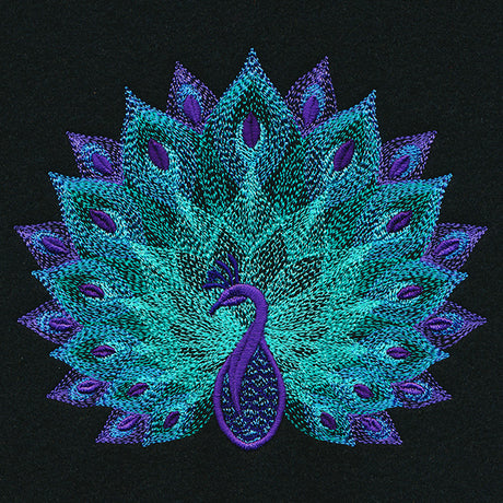 Mirage Peacock
