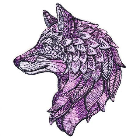 Modern Mystique Wolf
