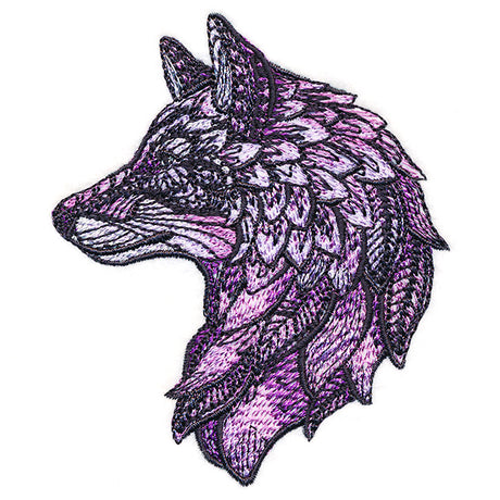 Modern Mystique Wolf