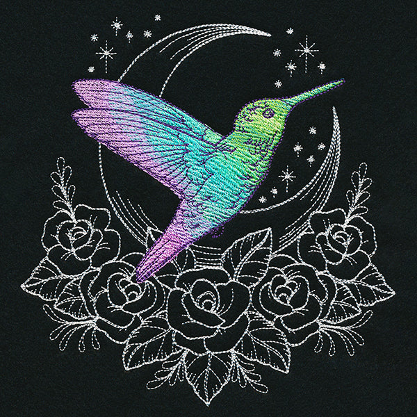 Mystical Nights Hummingbird – Urban Threads