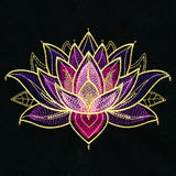 Gilded Mirage Lotus