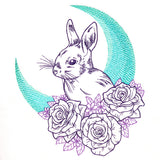 Mystic Garden Bunny