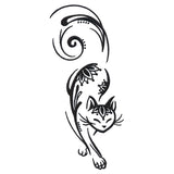 Woodland Dreams Kitty