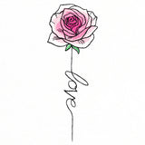 Love Rose in Bloom