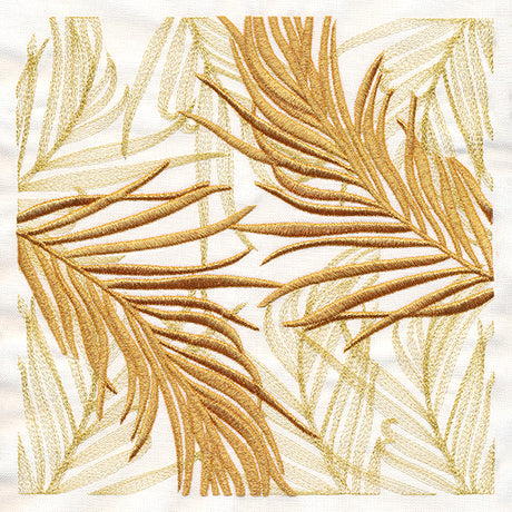 Fronds of Summer 1