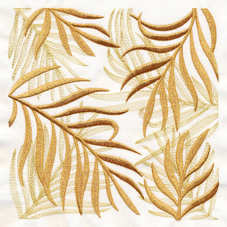 Fronds of Summer 2