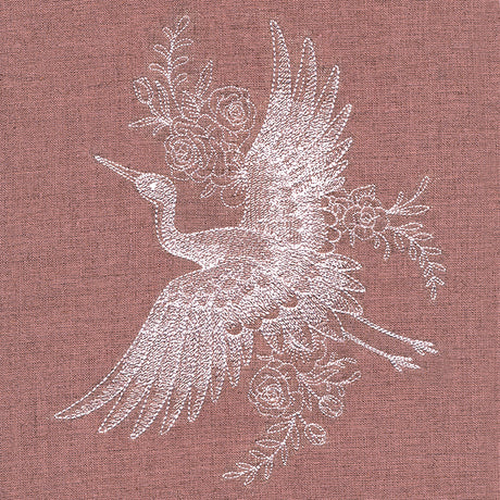 Sheer Beauty Crane