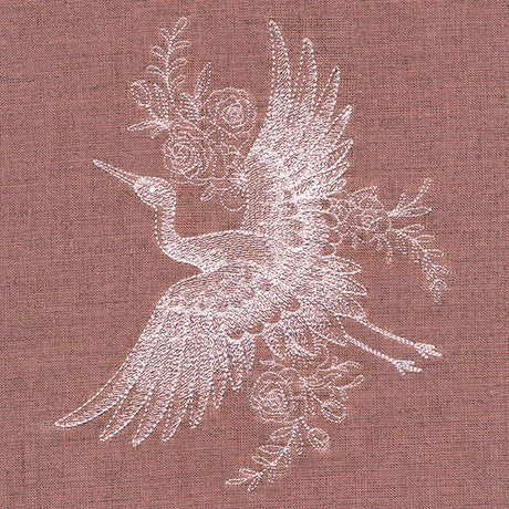 Sheer Beauty Crane