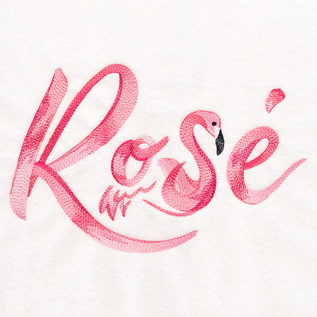 Rose Flamingo