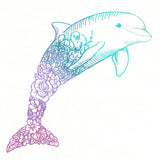 Blooming Dolphin