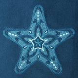 Ocean Breeze Starfish (Embossed)