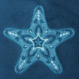 Ocean Breeze Starfish (Embossed)