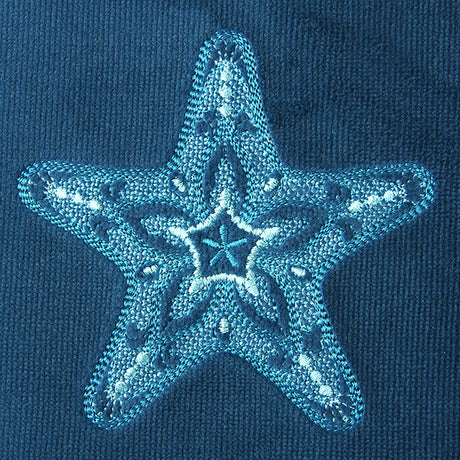Ocean Breeze Starfish (Embossed)