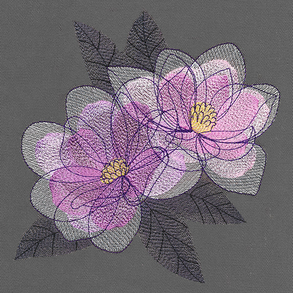 Wild Magic Magnolias