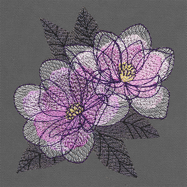 Wild Magic Magnolias