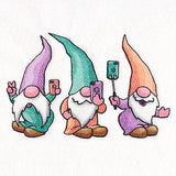 Strike a Pose Gnomies