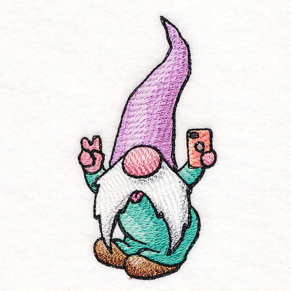 Strike a Pose Gnomie - Harold