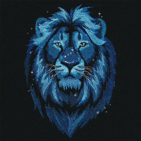 Magnificent Lion