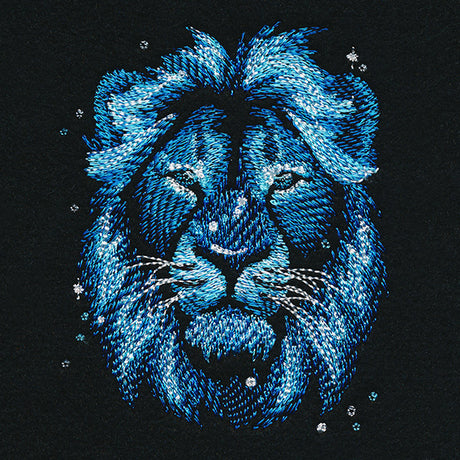Magnificent Lion