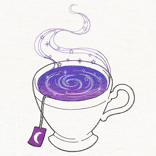 Cosmic Tea