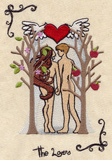 Tarot - The Lovers