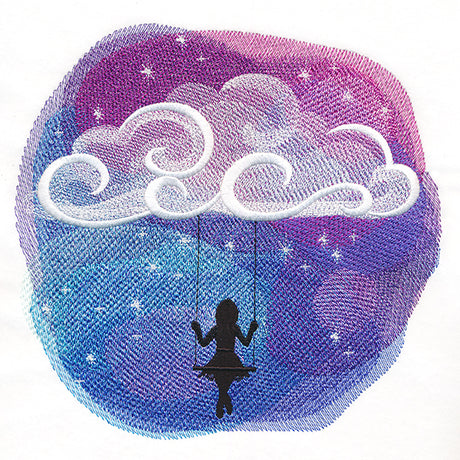 Swinging in Space